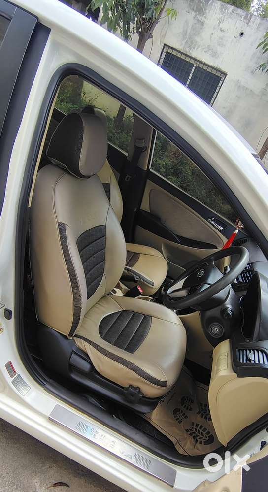 Hyundai Verna Crdi 1.6 Sx, 2012, Diesel