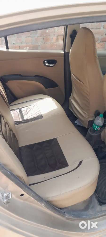 Hyundai I10 2011 Cng & Patrola 12500 Km Driven