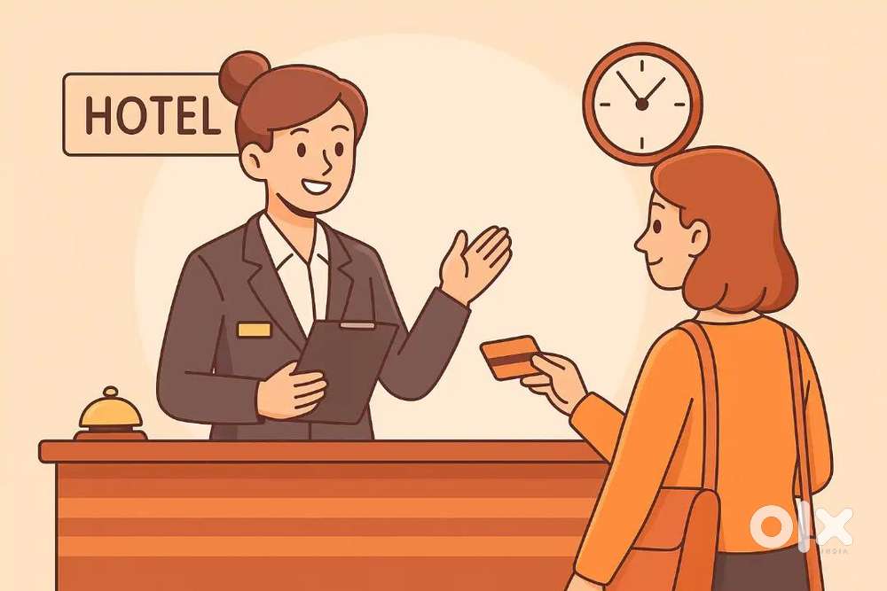 FRONT OFFICE AND DOCUMENTATION