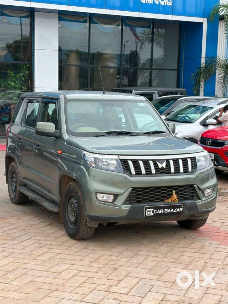 Mahindra Bolero Neo N8, 2024, Diesel
