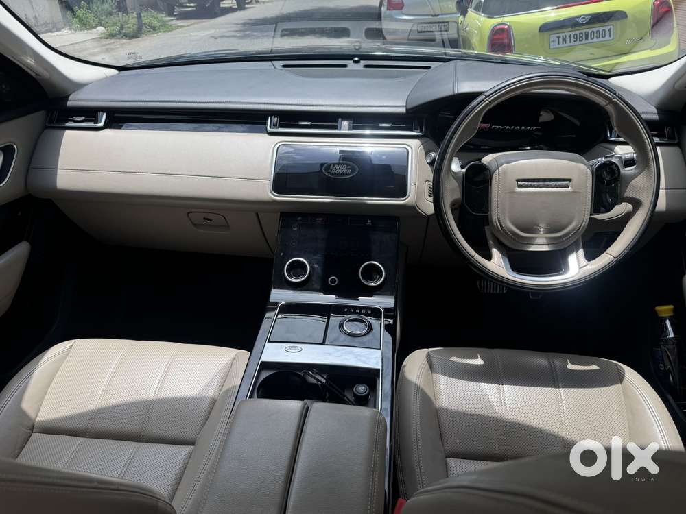 Land Rover Range Velar R-dynamic S Petrol, 2020, Petrol
