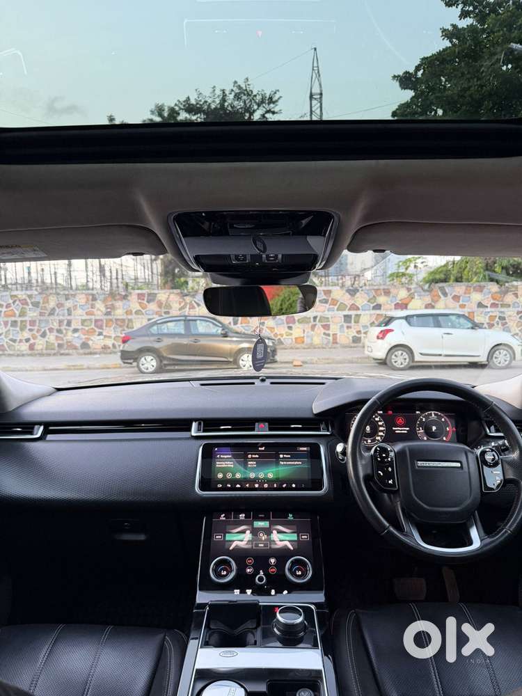 Land Rover Range Velar D180, 2018, Diesel