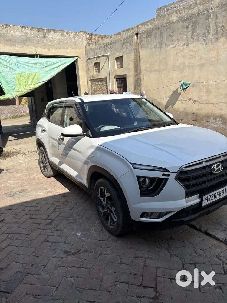 Hyundai Creta 2023 Diesel Good Condition