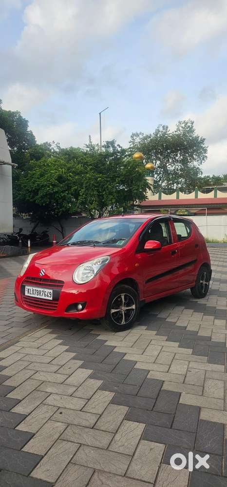 Maruti Suzuki Wagon R 1.0 Vxi Felicity Edition, 2011, Petrol