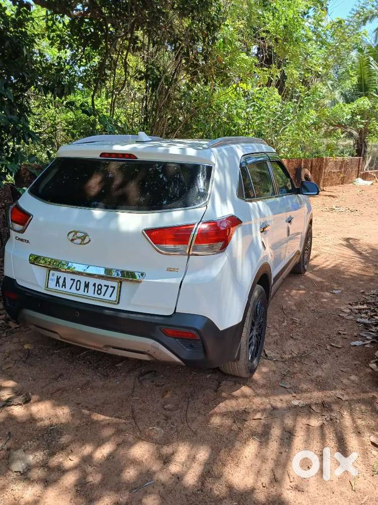 Hyundai Creta 2020 Diesel Well Maintained