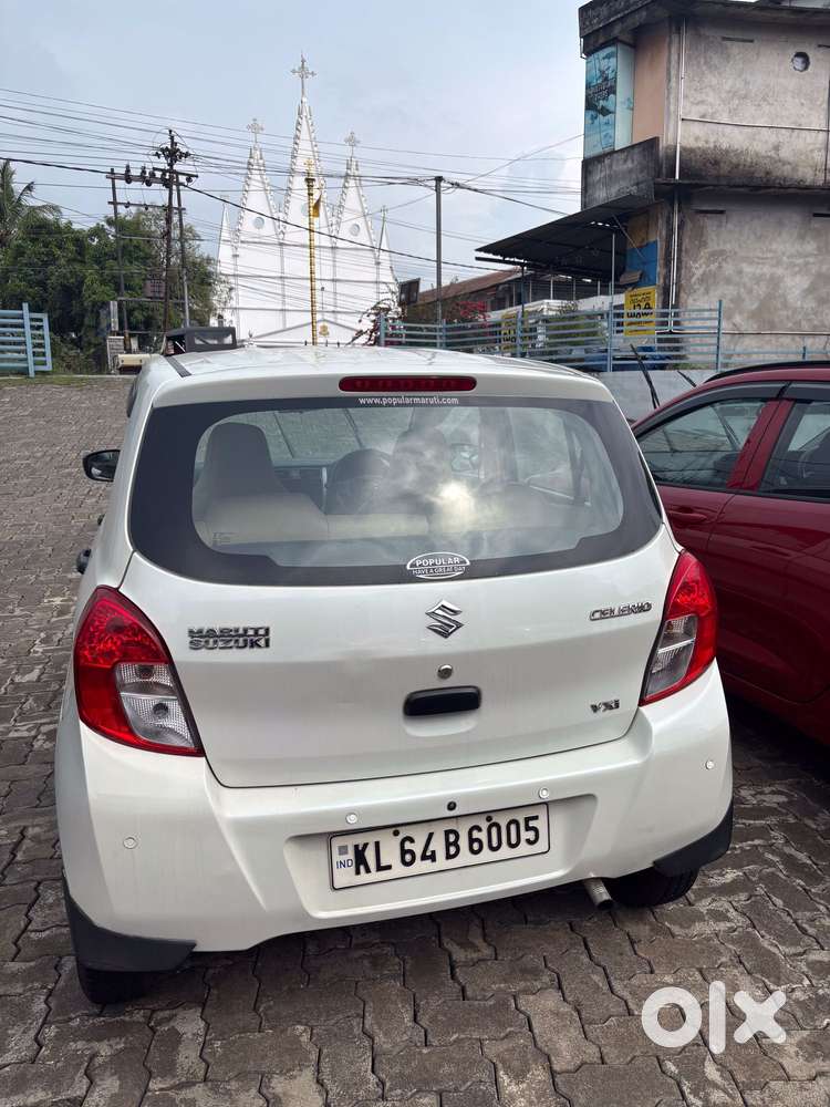 Maruti Suzuki Celerio Vxi, 2014, Petrol