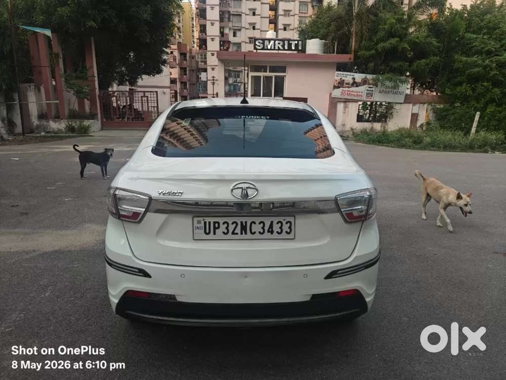 Tata Tigor Xz, 2022, Petrol
