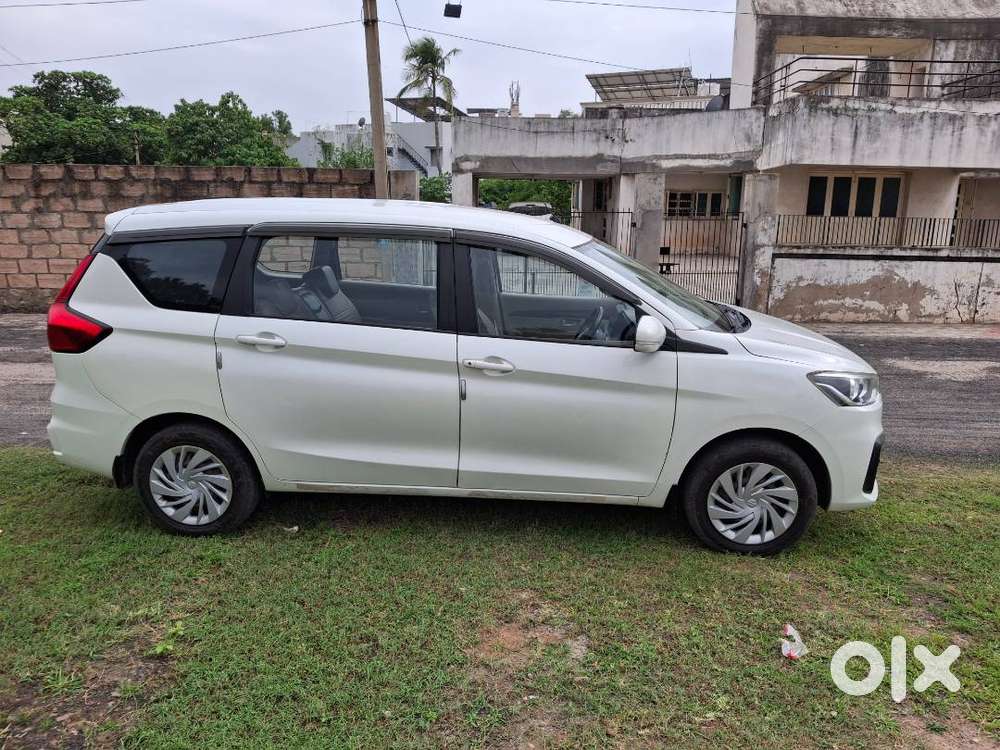 2021 Maruti Suzuki Ertiga
