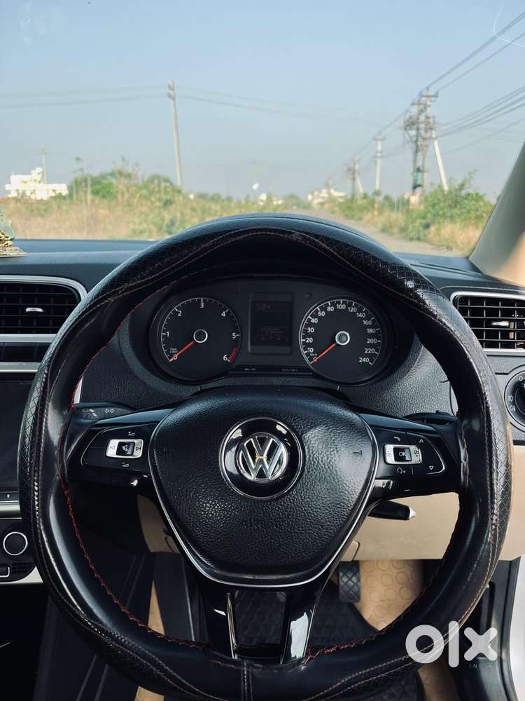 Volkswagen Polo 2013-2015 1.5 Tdi Highline, 2015, Diesel