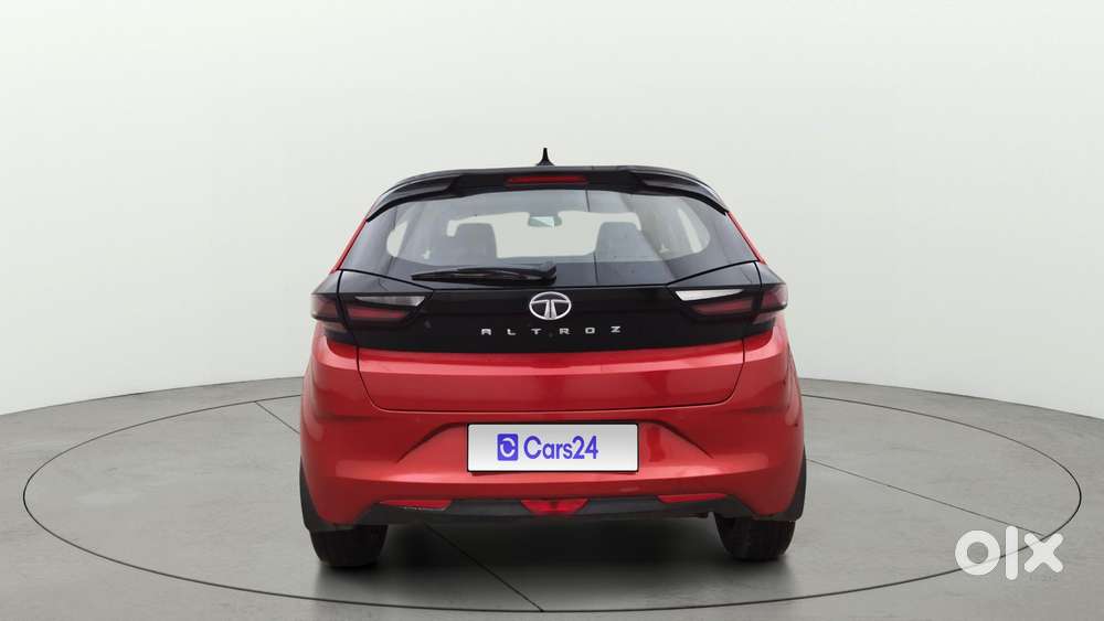 Tata Altroz Xz Plus (s), 2023, Petrol