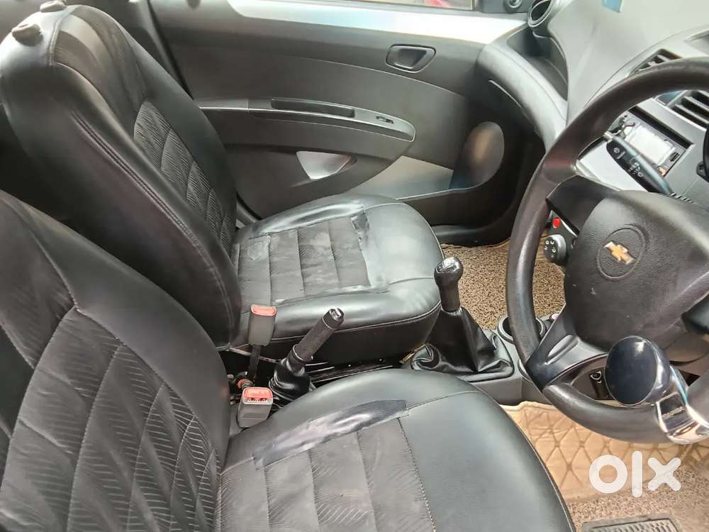 Chevrolet Beat Diesel Lt 2012