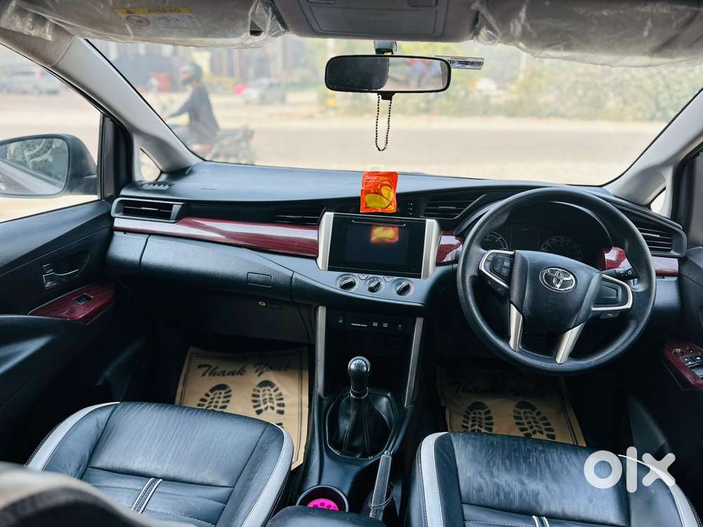 Toyota Innova Crysta 2.4 Gx Mt 8s, 2020, Diesel