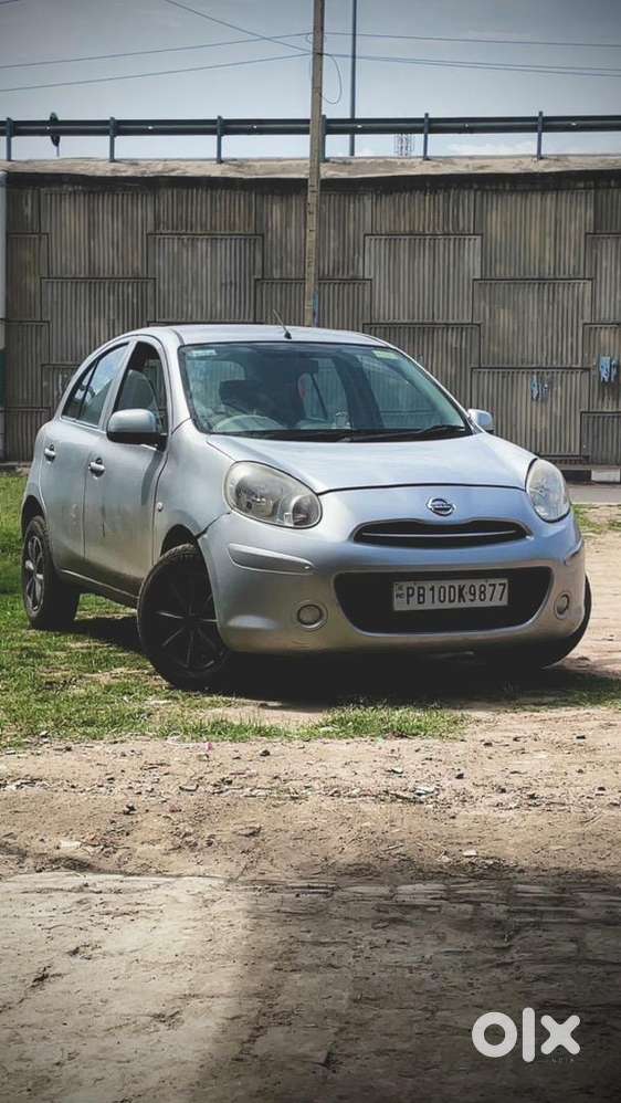Nissan Micra 2012 Diesel Good Condition ,andriod Screen