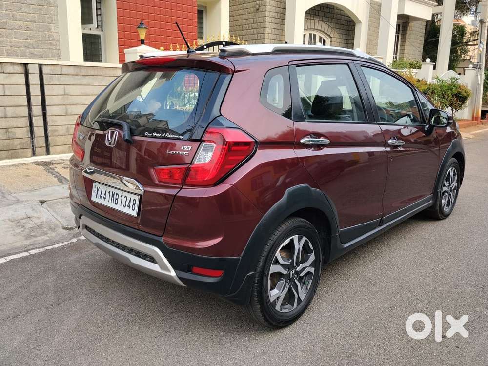 Honda Wr-v 1.5 Vx I-dtec, 2017, Diesel