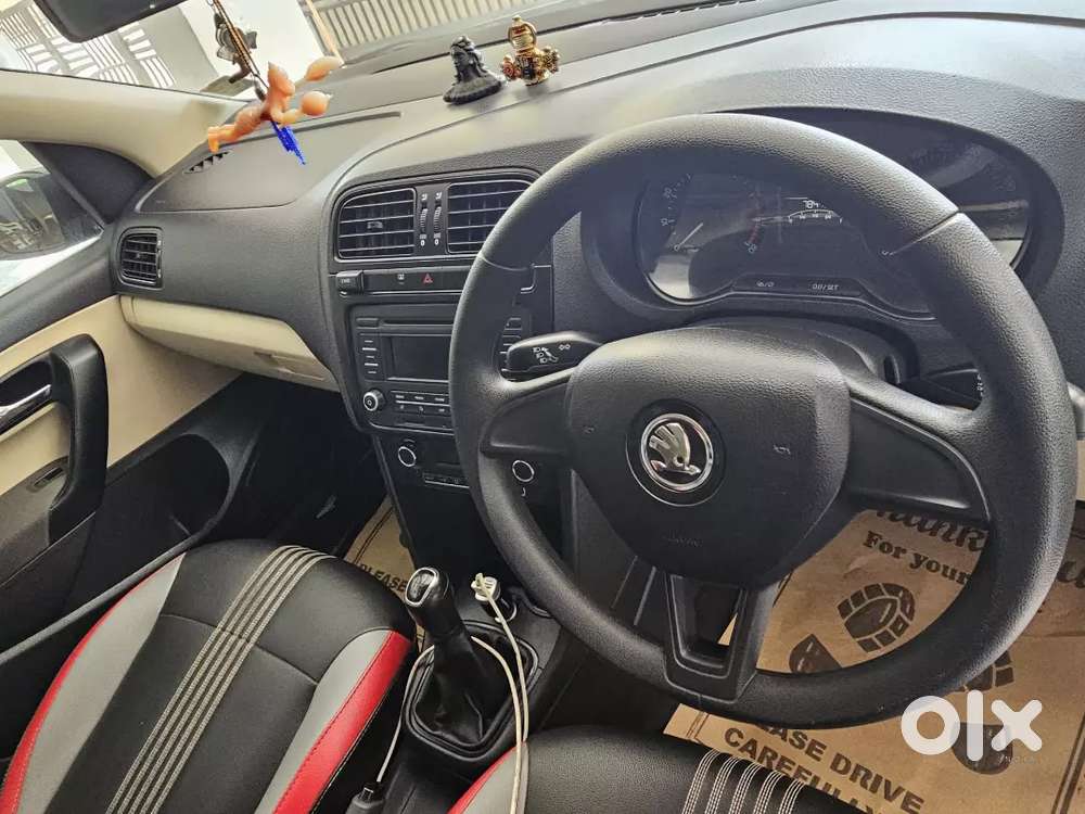 Skoda Rapid Tsi 2021 Variant Active