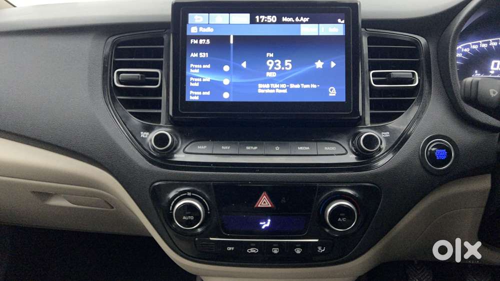 Hyundai Verna 1.5 Mpi Mt Sx (o), 2020, Petrol