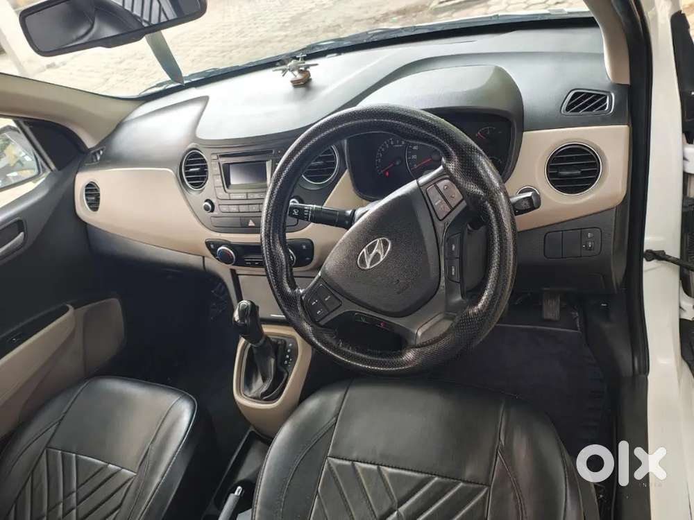 Hyundai Xcent Crdi 2014
