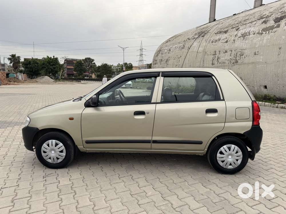 Maruti Suzuki Alto 2005-2010 Lxi Bsiii, 2009, Petrol