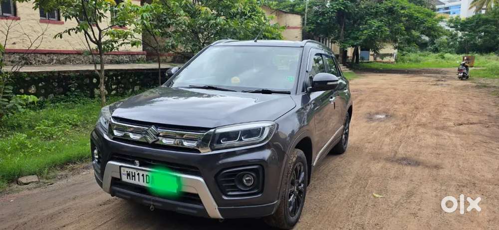Maruti Suzuki Vitara 2021