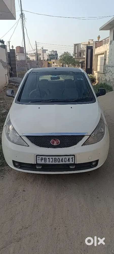 Tata Indica Vista 2012 Diesel 110000 Km Driven