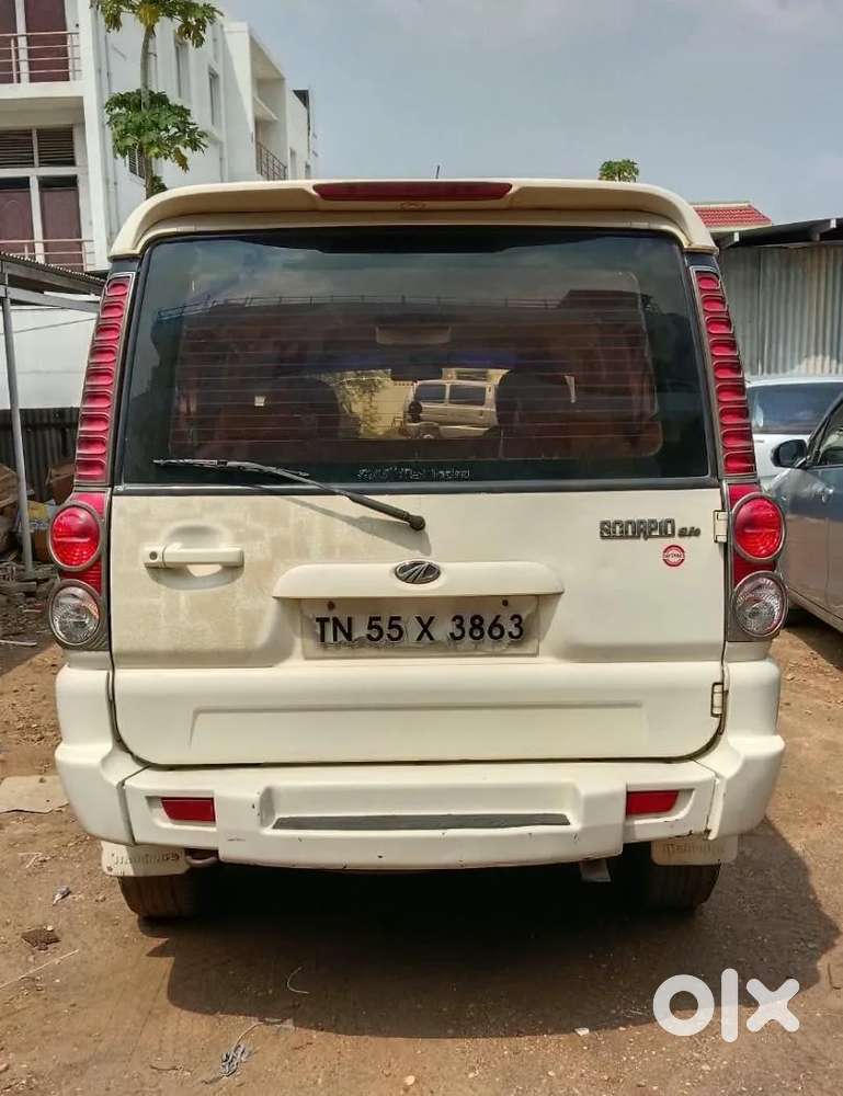 Mahindra Scorpio Sle Bsiii, 2011, Diesel