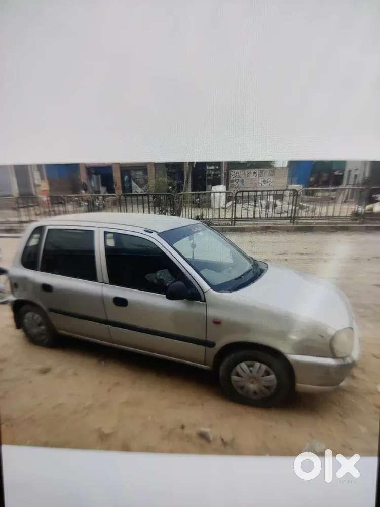Maruti Suzuki Zen Estilo 2006 Lpg 150000 Km Driven