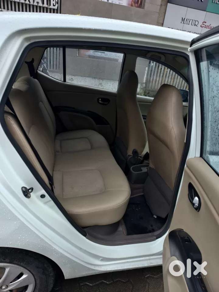 Hyundai I10 Magna 1.2 Itech Se, 2013, Petrol