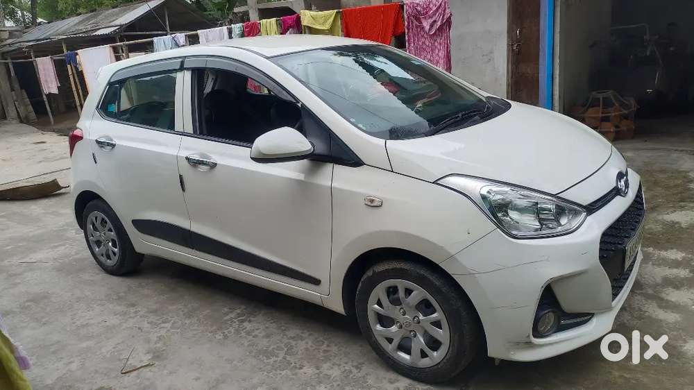 Hyundai Grand I10 2017 Petrol Good Condition