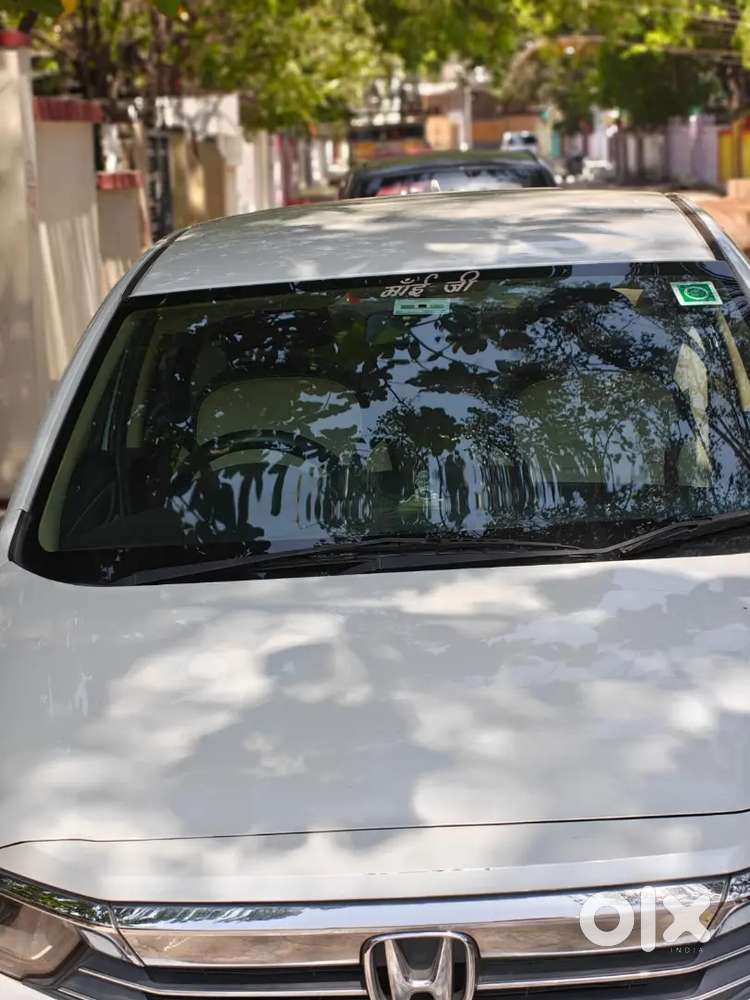 Honda Amaze 2nd Gen 2022