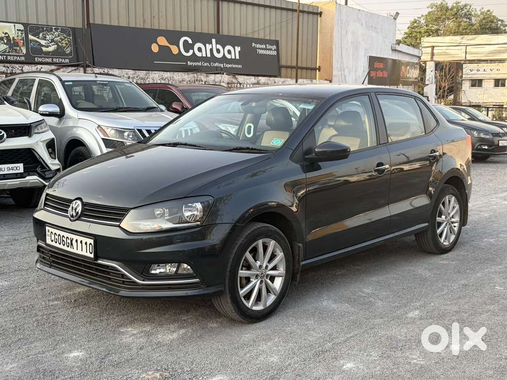 Volkswagen Ameo 1.2 Mpi Highline, 2017, Petrol