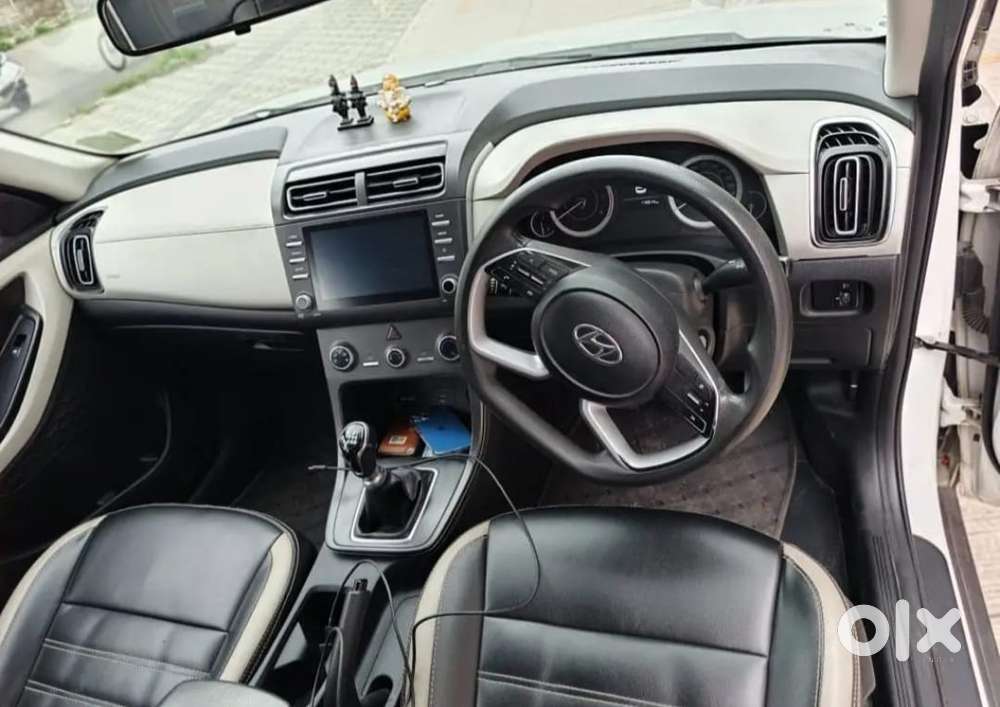 Hyundai Creta 1.5 S Petrol, 2021, Petrol