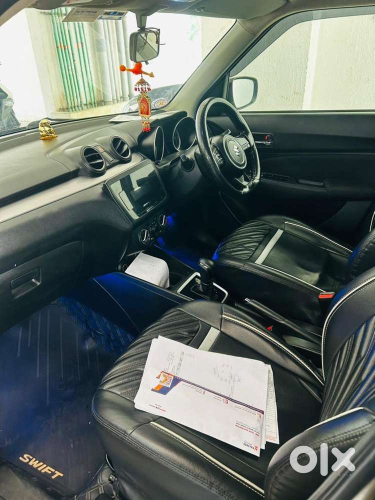 Maruti Suzuki New-gen Swift 2023 Petrol 89685 Km Driven