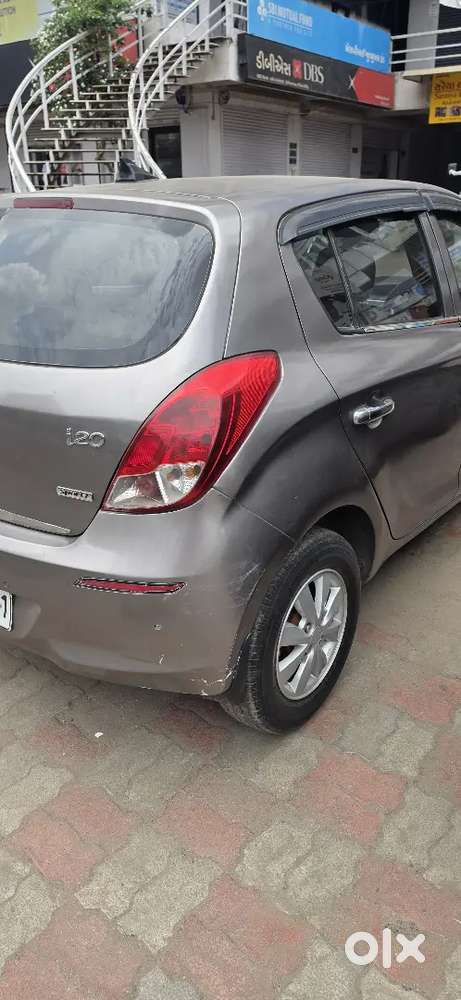 Hyundai I20 Diesel Sportz 2013