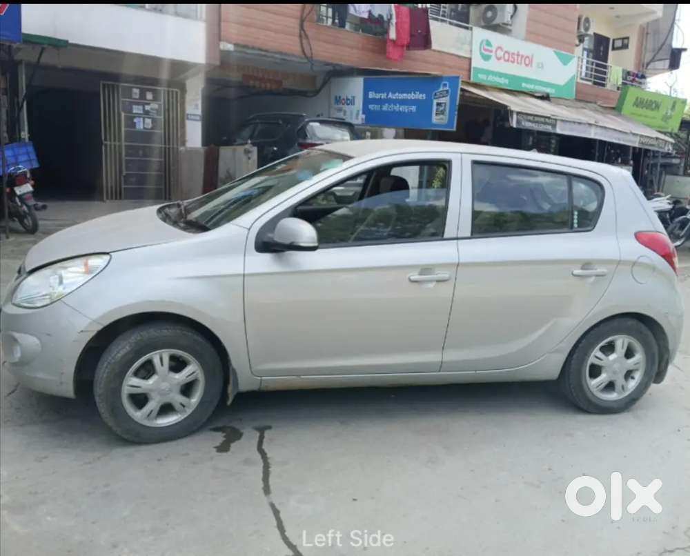 Urgent Sale! Excellent Condition I20 Sportz 2nd Owner Fully Maintain