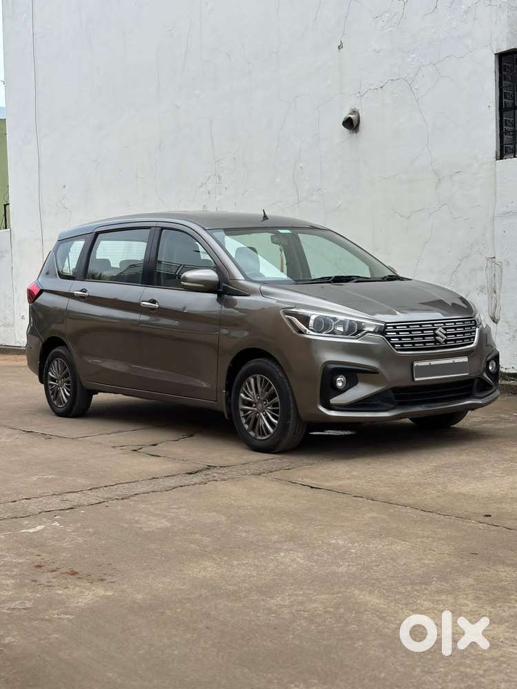 Maruti Suzuki Ertiga Vxi Shvs, 2021, Petrol