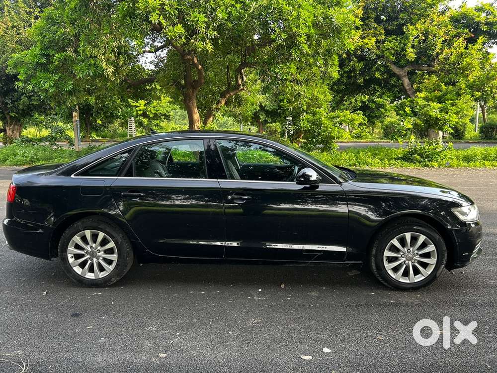 Audi A6 Petrol 2011