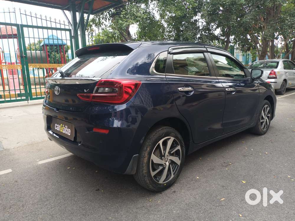Toyota Glanza 1.2 V, 2022, Petrol