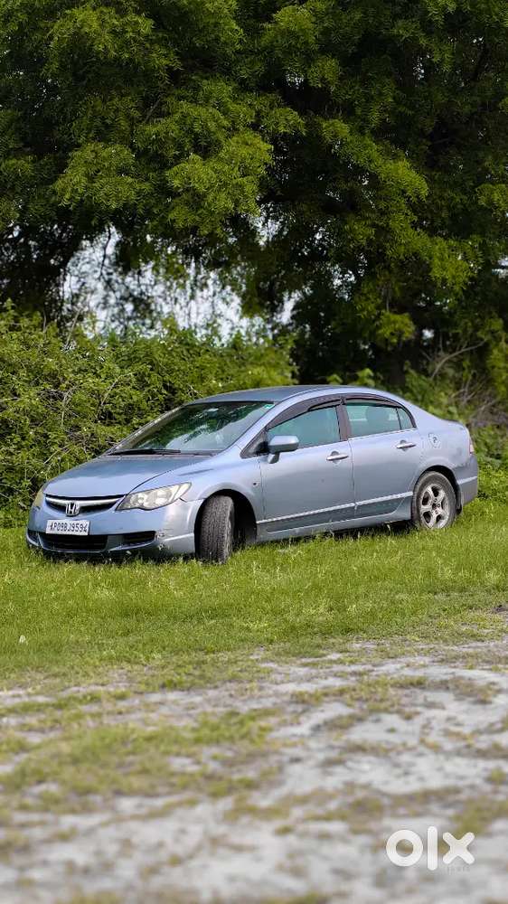 Honda Civic 2007 Petrol