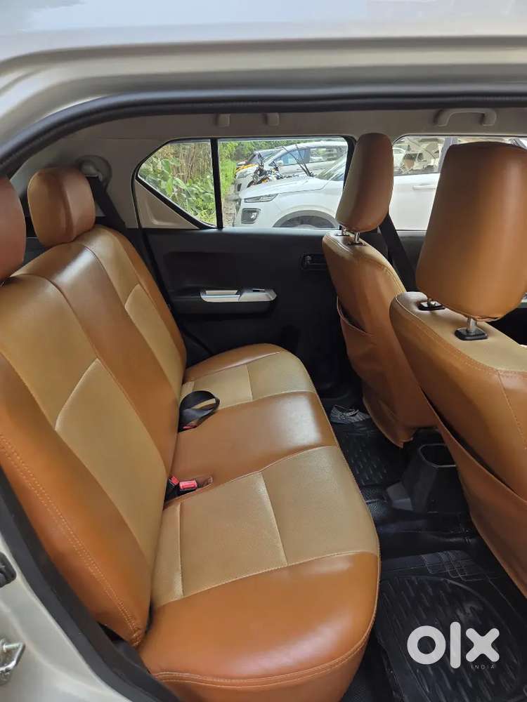Maruti Suzuki Ignis Sigma 2020 Model