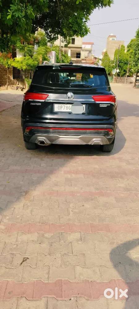 Mg Hector 2.0 Sharp 2021 Diesel Manual