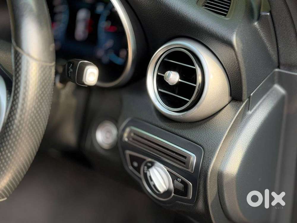 Mercedes-benz C-class Amg Line C 300d, 2019, Diesel