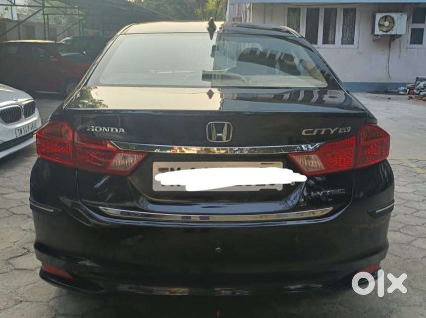 Honda City 2015-2017 I Vtec Cvt Sv, 2016, Petrol