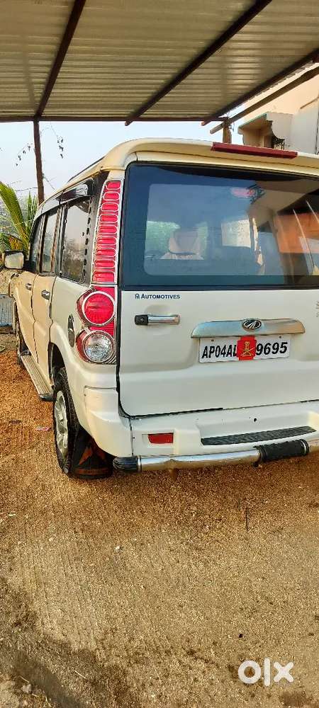 Mahindra Scorpio Classic 2012 Diesel 188000 Km Driven