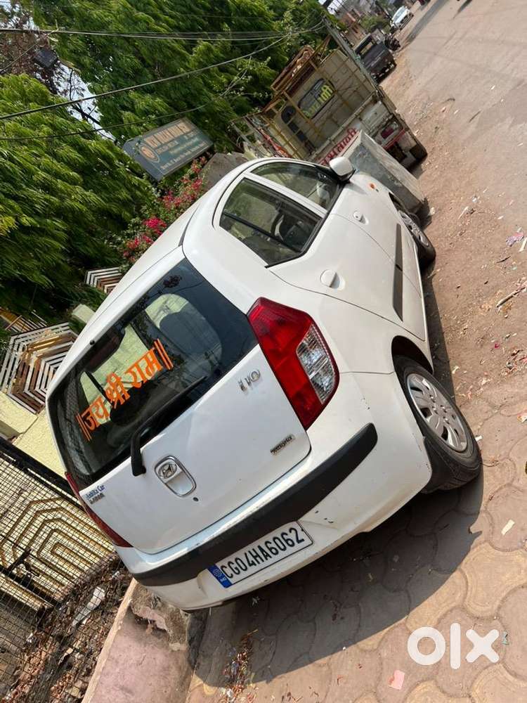 Hyundai I10 2008 Petrol Good Condition