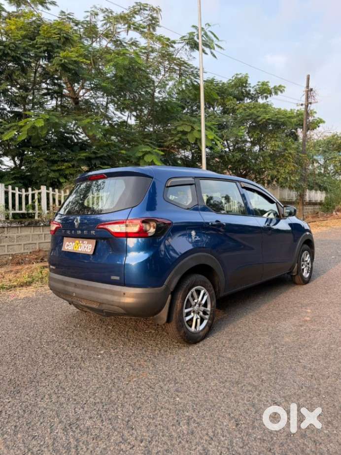 Renault Triber Rxl, 2022, Petrol