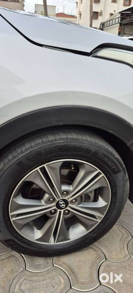 Hyundai Creta 1.6 Sx (o), 2017, Diesel