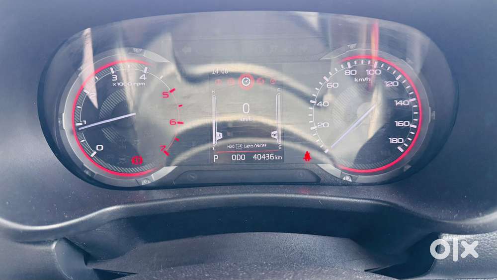 Mahindra Thar Lx D At 4wd Ht, 2022, Diesel