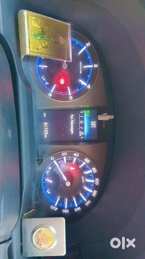Toyota Innova Crysta 2.4 Z