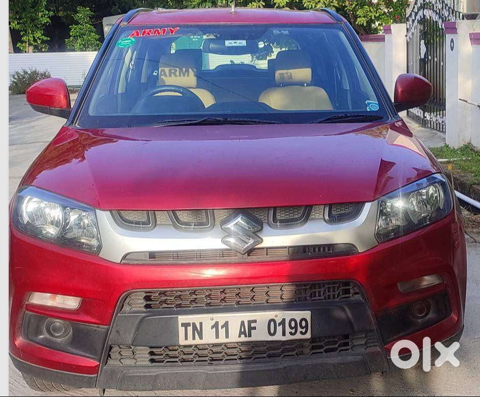 Maruti Brezza Vdi 2018 Diesel