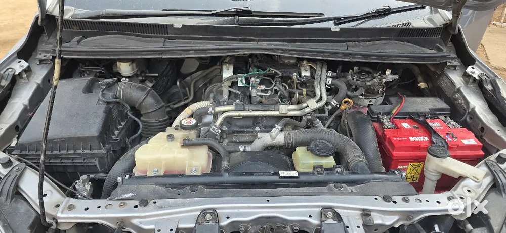 Toyota Innova 2017 Diesel 191000 Km Driven & Automatic Gear